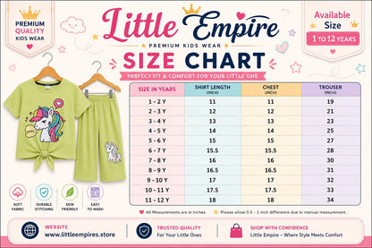 ⭐ Best: Unicorn Magic 2-Piece Suit – Girls